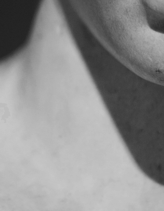 You walk in knowing.