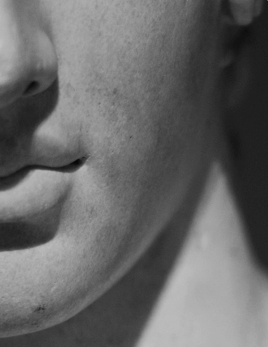 A gift, not a request.